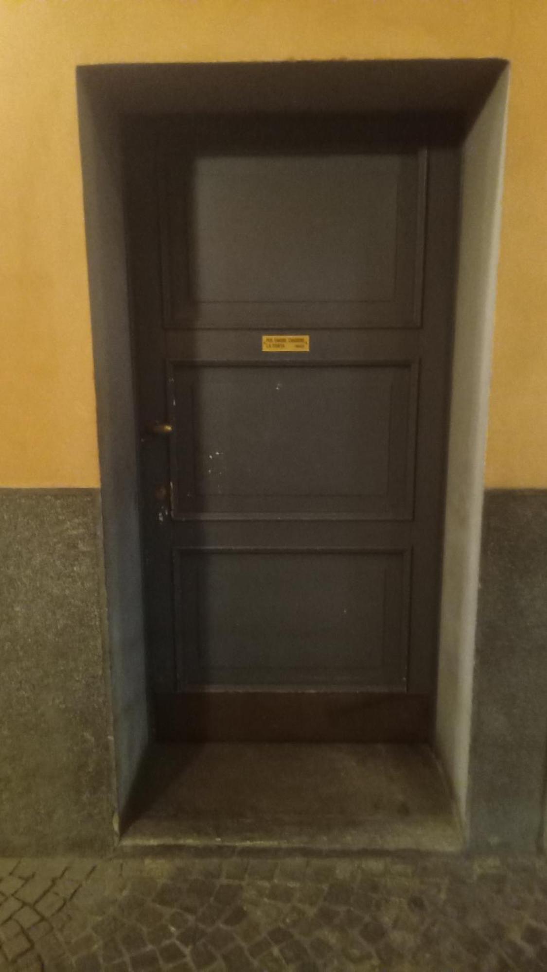 Stanza Privata Con Bagno Nel Centro Di Milano Appartement Buitenkant foto