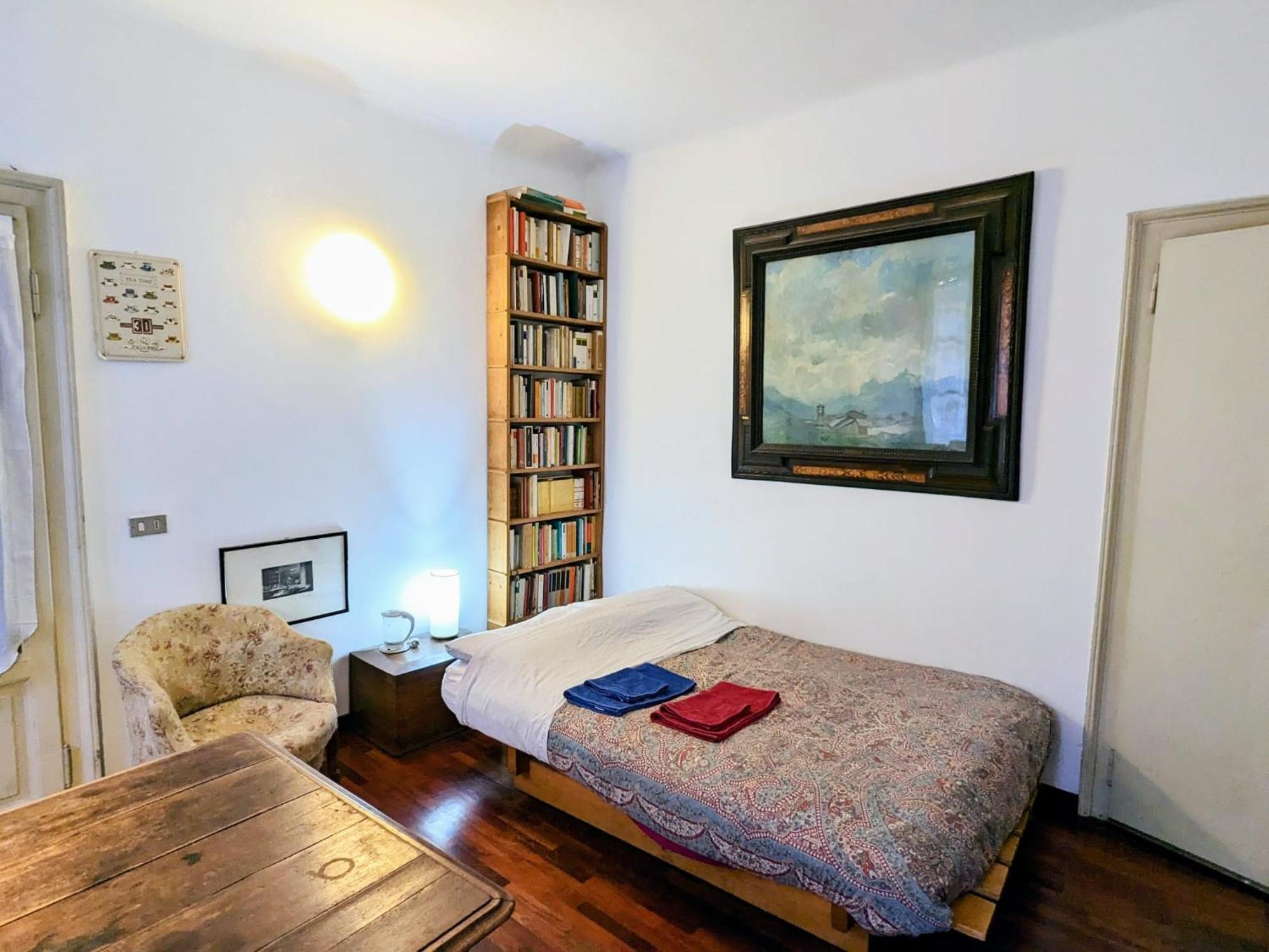 Stanza Privata Con Bagno Nel Centro Di Milano Appartement Buitenkant foto