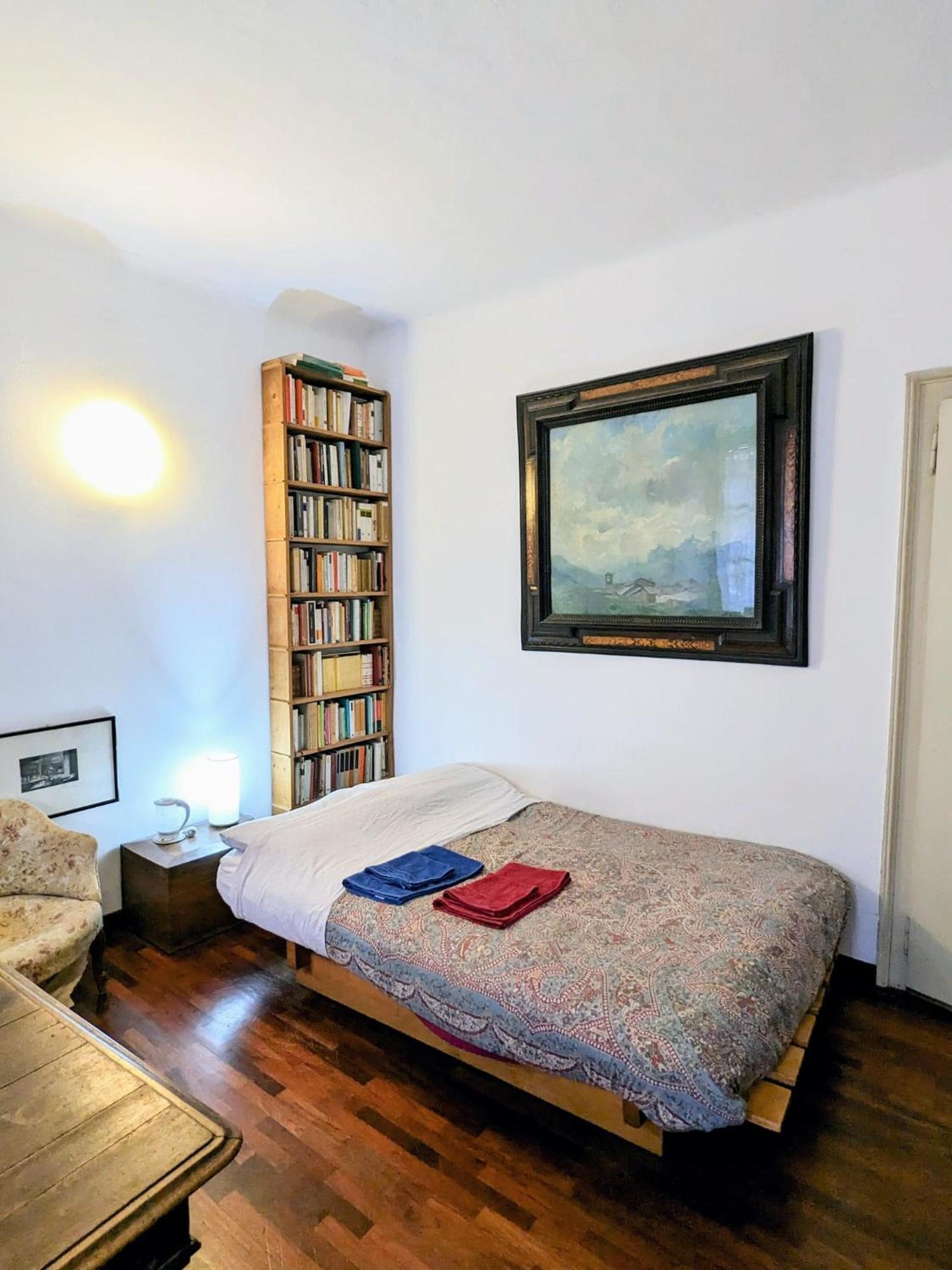 Stanza Privata Con Bagno Nel Centro Di Milano Appartement Buitenkant foto